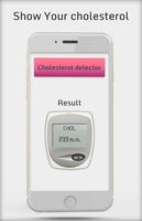 Finger Cholesterol Detector Prank capture d'écran 2