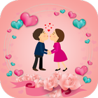 GIF Romantic Love icon
