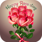 GIF Rose Day icône