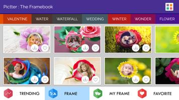 Photo Frames captura de pantalla 2