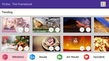 Photo Frames captura de pantalla 3