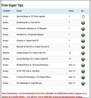 Winonbet betting tips screenshot 3