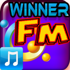 WINNER FM icône