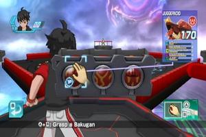 Bakugan Battle Brawlers Hint imagem de tela 2