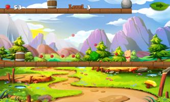 Winie Temple Adventure pooh syot layar 2