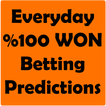 Betting Tips %100 WON