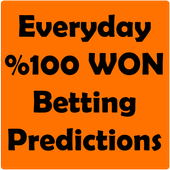 Betting Tips %100 WON icon