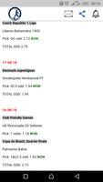 Winning Streak-Football Prediction capture d'écran 2