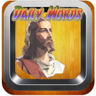 Jesus Daily Words icône