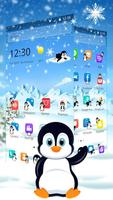 Christmas Penguin Launcher 截图 2