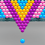 Winter Snow Bubble Shooter