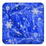 Snowing Weather HD LWP