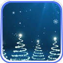 Winter Snowfall 3D LWP APK
