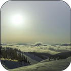 Winter Video Live Wallpaper icon