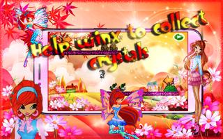 Super Winx Adventure screenshot 1