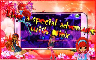 Super Winx Adventure capture d'écran 2
