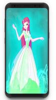 winx wallpaper club bloom hd ภาพหน้าจอ 3