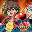 ”Bakugan Battle Brawlers Trick