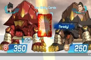 Bakugan Battle Brawlers Trick تصوير الشاشة 3