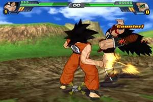 Dragonball Z Budokai Tenkaichi 3 Trick постер