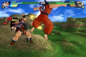 Dragonball Z Budokai Tenkaichi 3 Trick imagem de tela 2