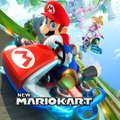 Mario Kart 8 Trick