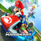 Mario Kart 8 Trick أيقونة