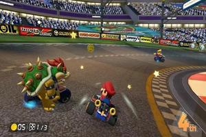 Mario Kart 8 Trick Affiche