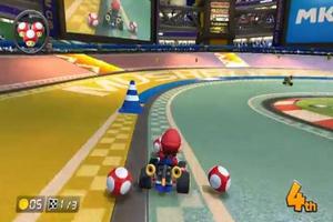 Mario Kart 8 Trick اسکرین شاٹ 1