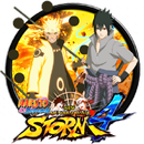 Naruto Senki Ultimate Storm 4 Trick APK