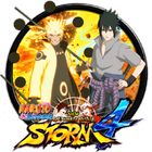 Naruto Senki Ultimate Storm 4 Trick icône