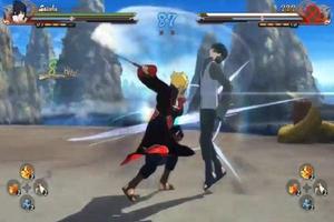 Naruto Senki Ultimate Storm 4 Trick captura de pantalla 1