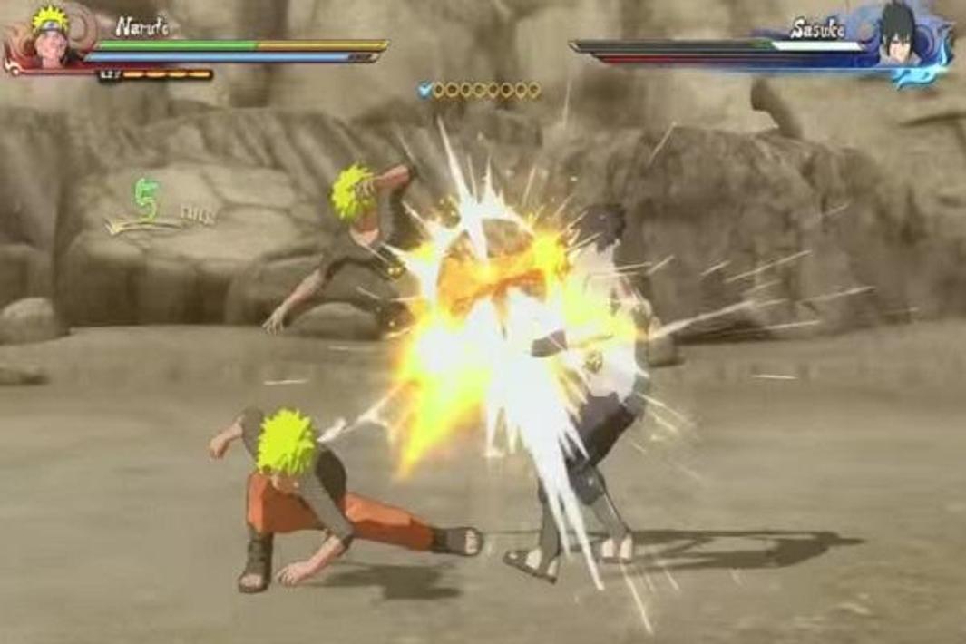 Naruto Senki Ultimate Storm 4 Trick for Android - APK Download