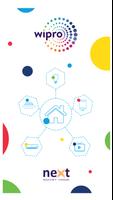 Wipro Next Smart Home الملصق