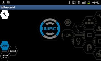 WiRC - WiFi remote controller Ekran Görüntüsü 1