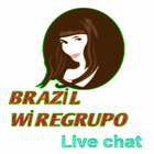 new brasil wiregrupo chat live アイコン