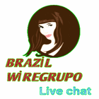 new brasil wiregrupo chat live-icoon