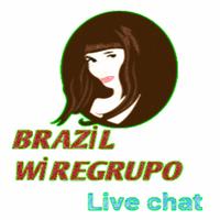 new brasil wiregrupo chat live captura de pantalla 1