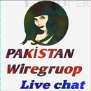 Pakistan wiregruop live chat APK