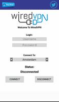 WiredVPN - Fastest VPN পোস্টার