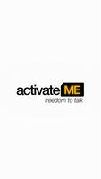 activate ME poster