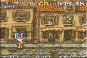 New Metal Slug 5 Hint captura de pantalla 3