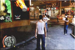 New Sleeping Dogs 2 Hint Affiche