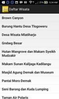 Wisata Demak ảnh chụp màn hình 1