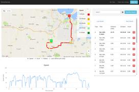 DriveSense screenshot 3