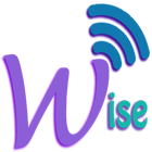 voice command wise آئیکن