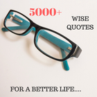 WISE QUOTES 圖標