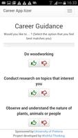 Career App.tizer screenshot 1
