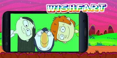 Wishfare game-poster