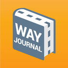 WayJournal (GPS, DVR & OBD) आइकन